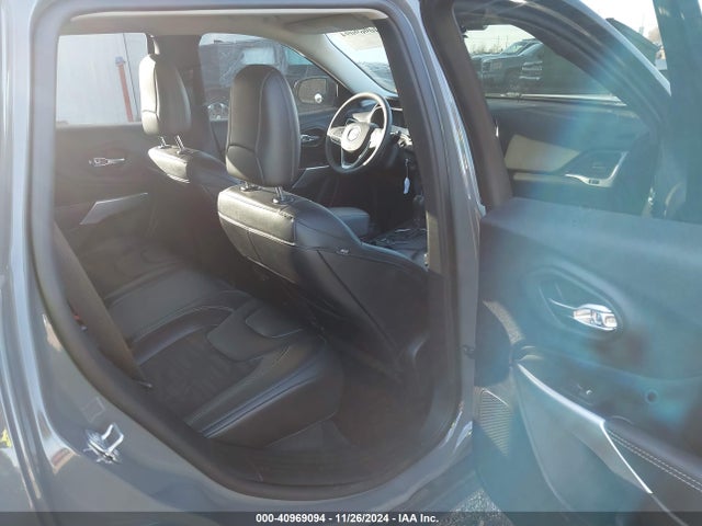 Jeep Cherokee X 4x4 2022 1C4PJMCXXND542430 Image 8