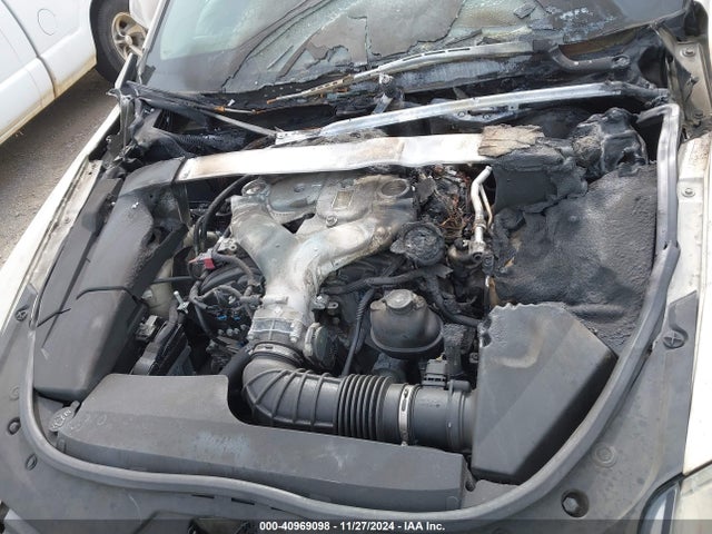 2009 CADILLAC CTS 1G6DF577490119640 Photo 9