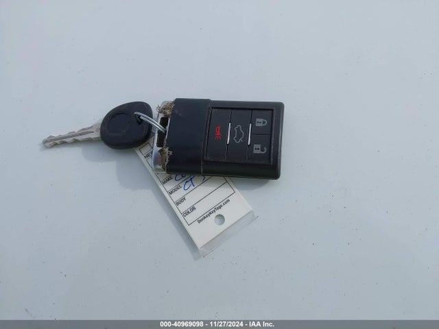 2009 CADILLAC CTS 1G6DF577490119640 Photo 10