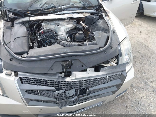 2009 CADILLAC CTS 1G6DF577490119640 Photo 5