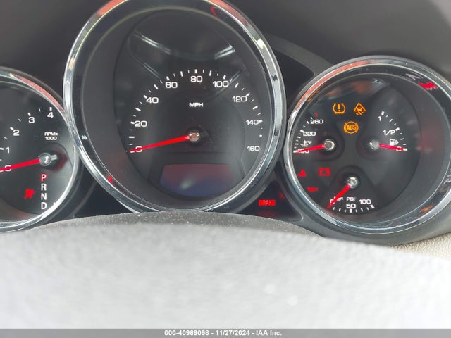 2009 CADILLAC CTS 1G6DF577490119640 Photo 6