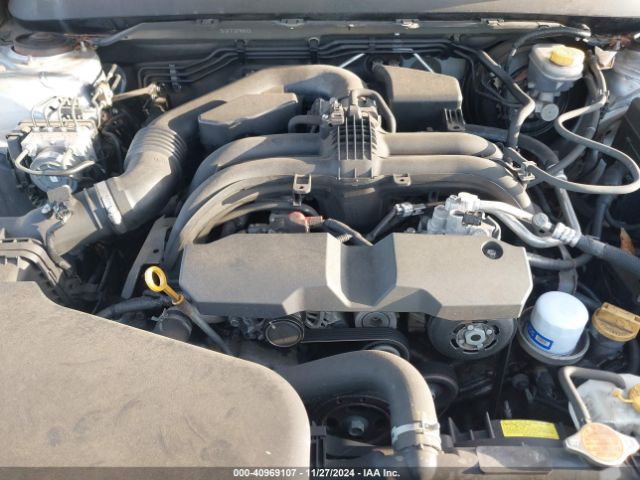 4S3BNAC65F3021658 Subaru Legacy 2.5i Premium