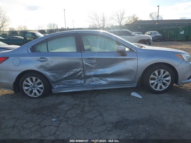 4S3BNAC65F3021658 Subaru Legacy 2.5i Premium