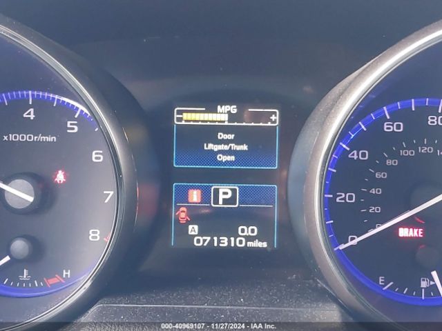 4S3BNAC65F3021658 Subaru Legacy 2.5i Premium