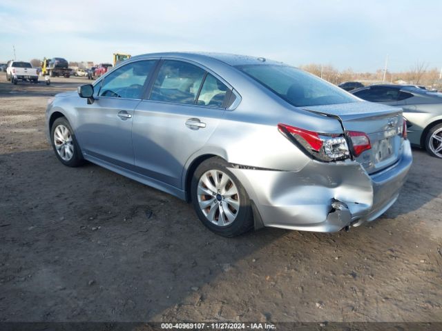 4S3BNAC65F3021658 Subaru Legacy 2.5i Premium
