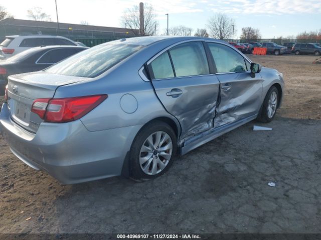 4S3BNAC65F3021658 Subaru Legacy 2.5i Premium