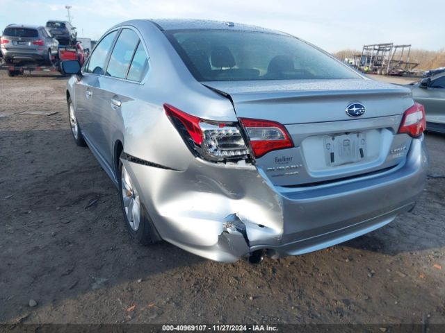 4S3BNAC65F3021658 Subaru Legacy 2.5i Premium