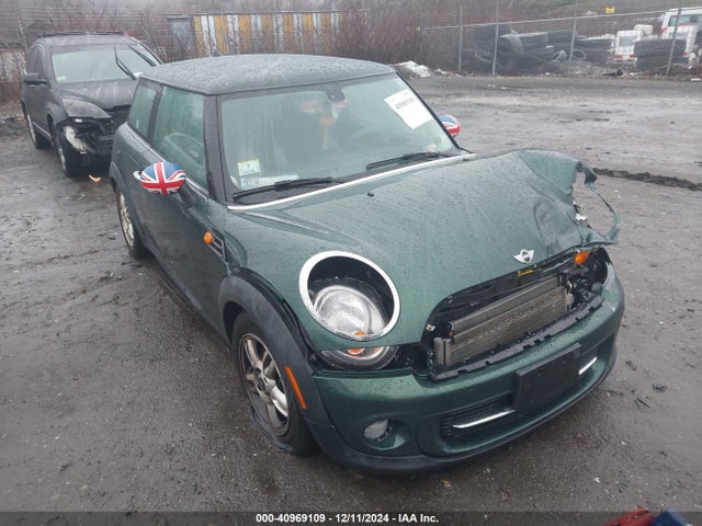 2013 MINI HARDTOP WMWSU3C56DT692496 Photo 0