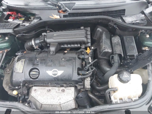 2013 MINI HARDTOP WMWSU3C56DT692496 Photo 9