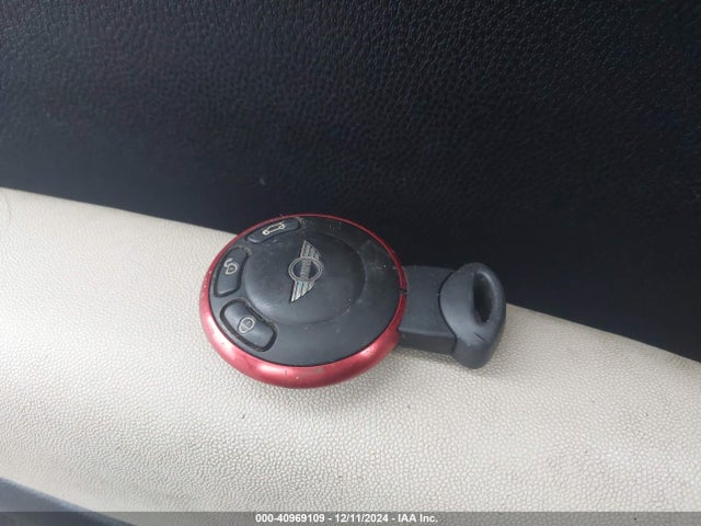 2013 MINI HARDTOP WMWSU3C56DT692496 Photo 10