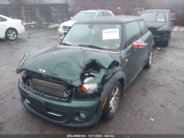2013 MINI HARDTOP WMWSU3C56DT692496 Photo 1