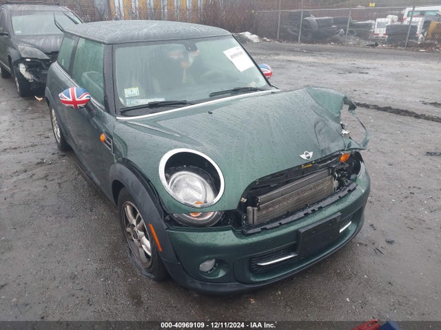 2013 MINI HARDTOP WMWSU3C56DT692496 Photo 5