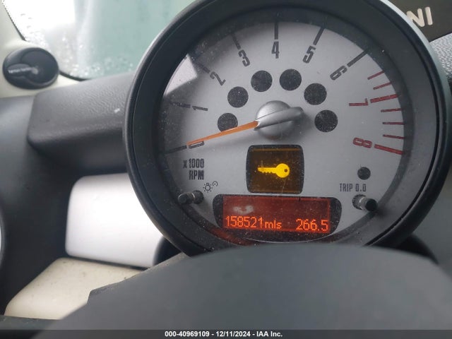 2013 MINI HARDTOP WMWSU3C56DT692496 Photo 6