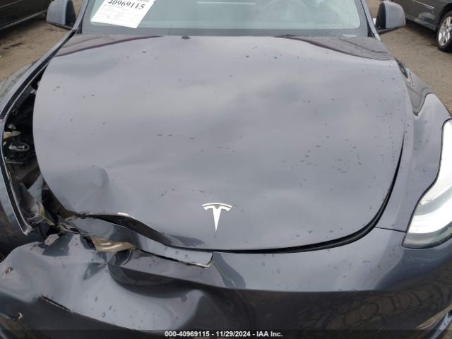 5YJYGDEE1MF152807 Tesla Model Y Long Range Dual Motor All-wheel Drive