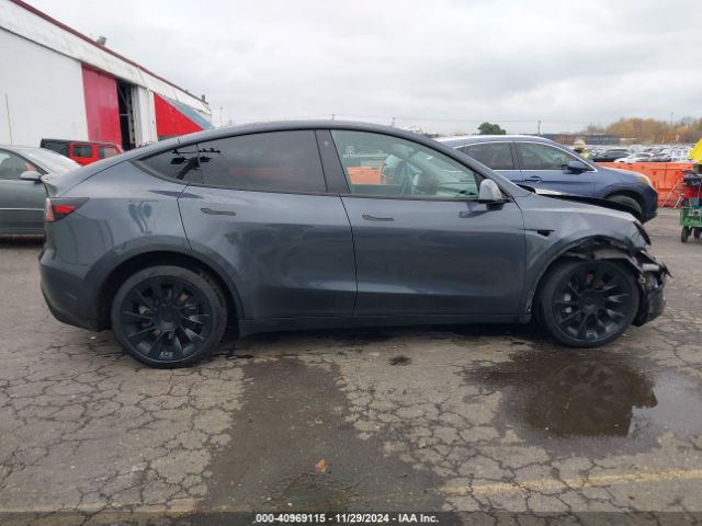 5YJYGDEE1MF152807 Tesla Model Y Long Range Dual Motor All-wheel Drive