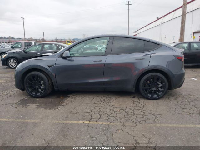 5YJYGDEE1MF152807 Tesla Model Y Long Range Dual Motor All-wheel Drive