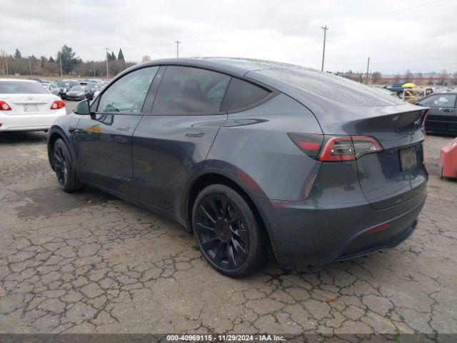 5YJYGDEE1MF152807 Tesla Model Y Long Range Dual Motor All-wheel Drive