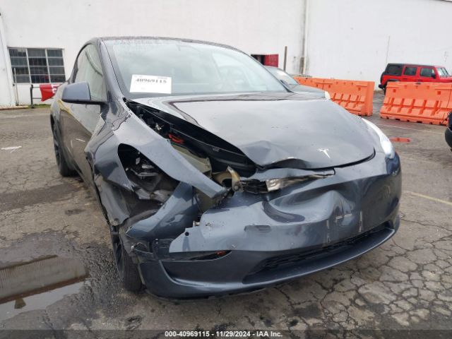 5YJYGDEE1MF152807 Tesla Model Y Long Range Dual Motor All-wheel Drive
