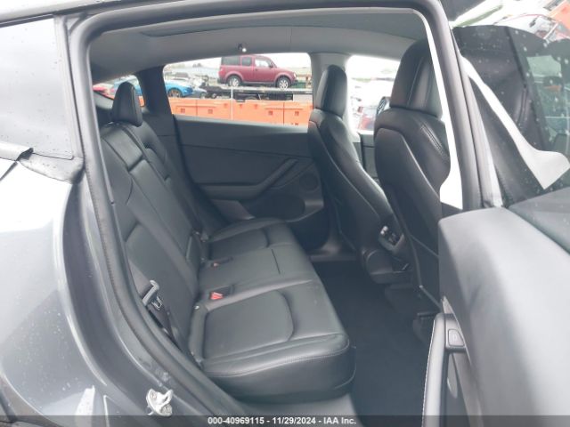 5YJYGDEE1MF152807 Tesla Model Y Long Range Dual Motor All-wheel Drive