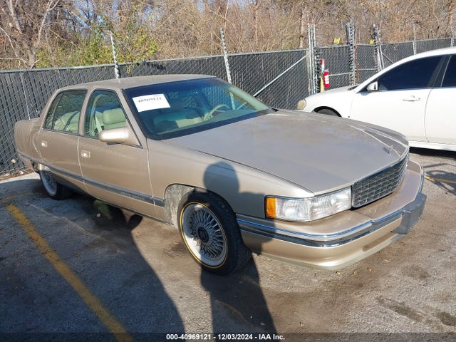 1994 CADILLAC DEVILLE 1G6KD52B4RU319614 Photo 0