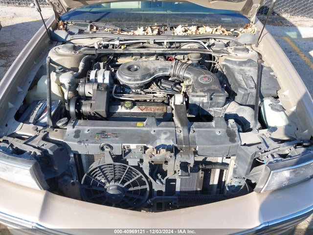 1994 CADILLAC DEVILLE 1G6KD52B4RU319614 Photo 9