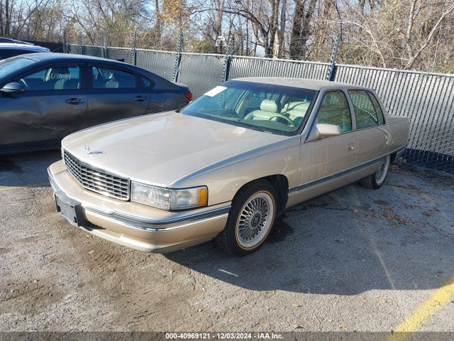 1994 CADILLAC DEVILLE 1G6KD52B4RU319614 Photo 1