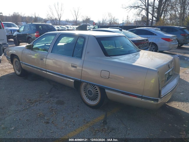 1994 CADILLAC DEVILLE 1G6KD52B4RU319614 Photo 2