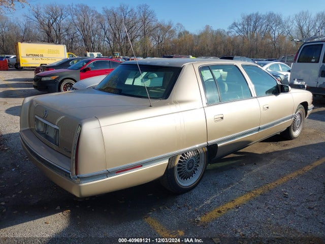 1994 CADILLAC DEVILLE 1G6KD52B4RU319614 Photo 3