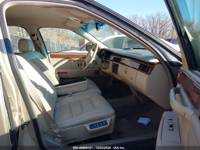 1994 CADILLAC DEVILLE 1G6KD52B4RU319614 Photo 4