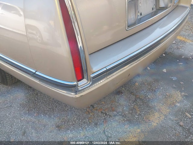 1994 CADILLAC DEVILLE 1G6KD52B4RU319614 Photo 5