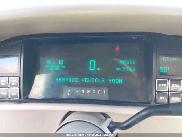 1994 CADILLAC DEVILLE 1G6KD52B4RU319614 Photo 6