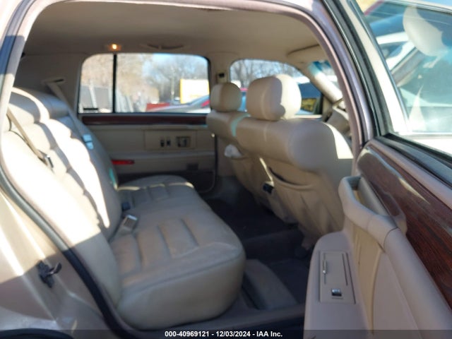 1994 CADILLAC DEVILLE 1G6KD52B4RU319614 Photo 7