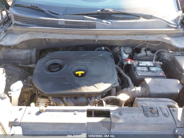 KIA SOUL + 2015 KNDJP3A50F7175764 Image 10