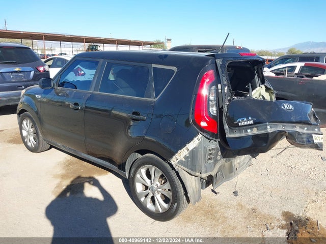 KIA SOUL + 2015 KNDJP3A50F7175764 Image 3