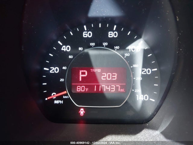KIA SOUL + 2015 KNDJP3A50F7175764 Image 7