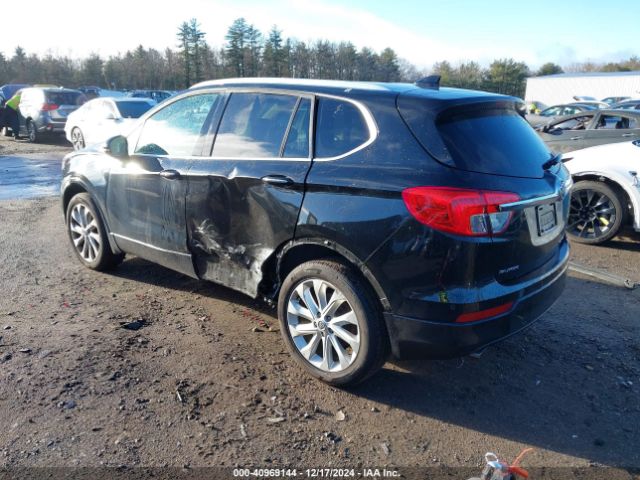 LRBFXFSX4HD092901 Buick Envision Premium Ii