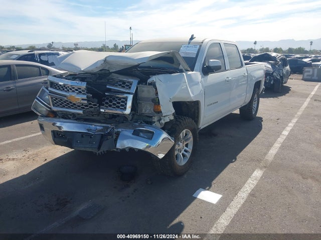 3GCUKREC5FG507323 Chevrolet Silverado 1500 1lt