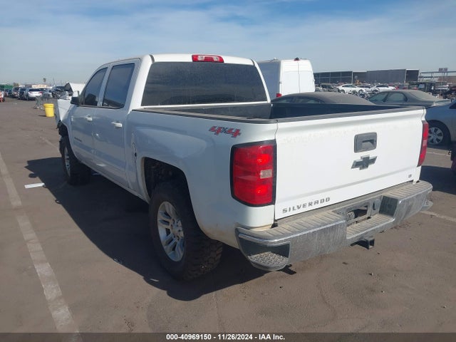 3GCUKREC5FG507323 Chevrolet Silverado 1500 1lt