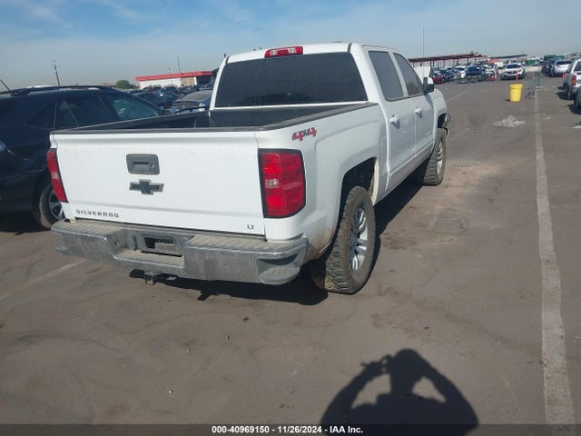 3GCUKREC5FG507323 Chevrolet Silverado 1500 1lt