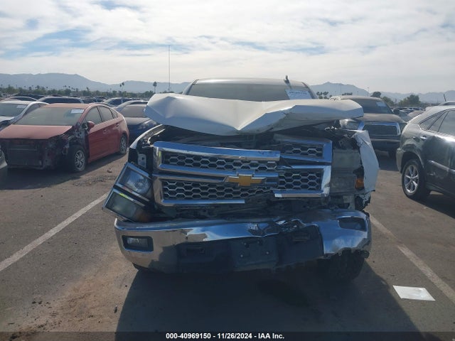 3GCUKREC5FG507323 Chevrolet Silverado 1500 1lt