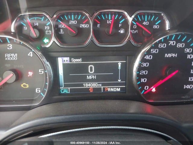 3GCUKREC5FG507323 Chevrolet Silverado 1500 1lt