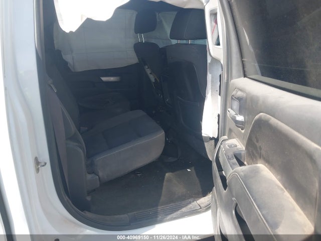 3GCUKREC5FG507323 Chevrolet Silverado 1500 1lt
