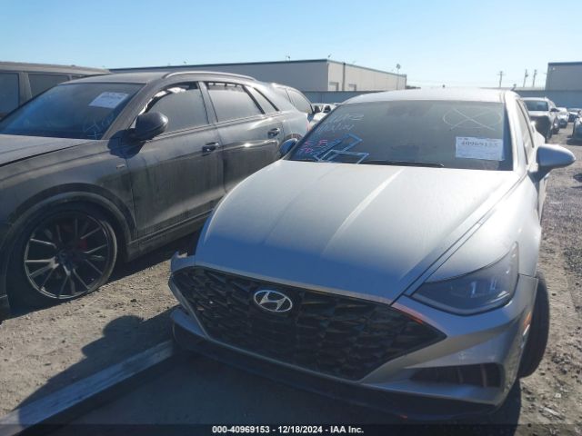 5NPEF4JA0LH027063 Hyundai SONATA SEL