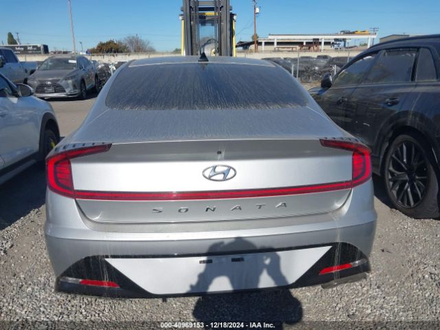 5NPEF4JA0LH027063 Hyundai SONATA SEL