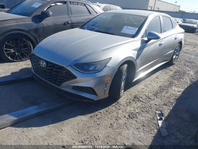 5NPEF4JA0LH027063 Hyundai SONATA SEL