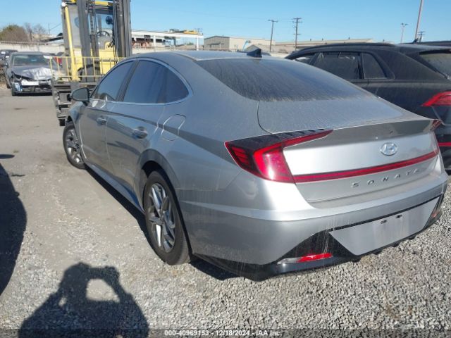 5NPEF4JA0LH027063 Hyundai SONATA SEL