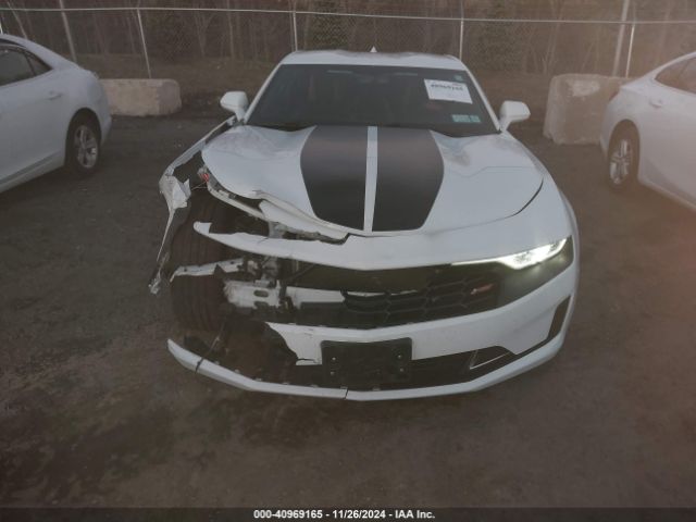 1G1FB1RX8K0141579 Chevrolet Camaro 1lt