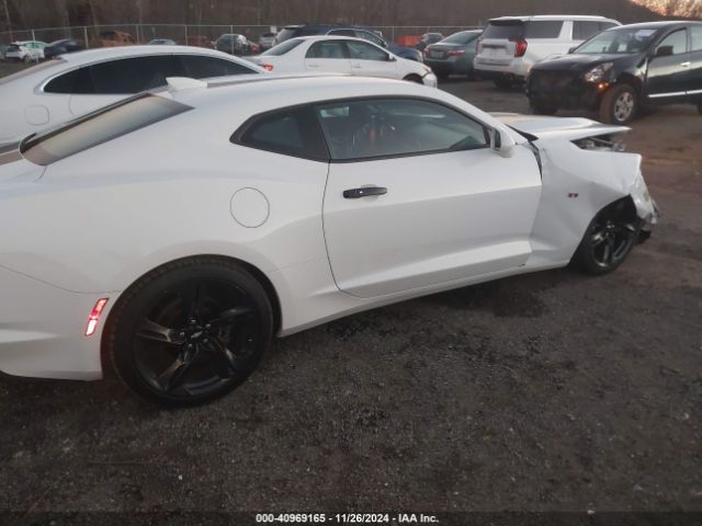 1G1FB1RX8K0141579 Chevrolet Camaro 1lt