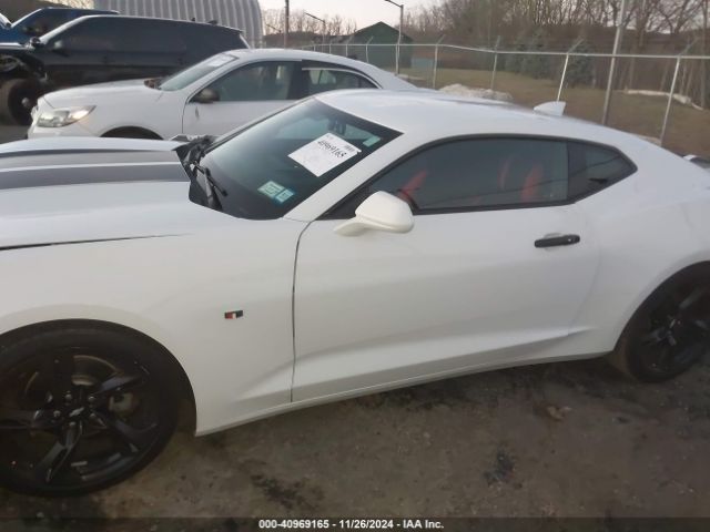 1G1FB1RX8K0141579 Chevrolet Camaro 1lt