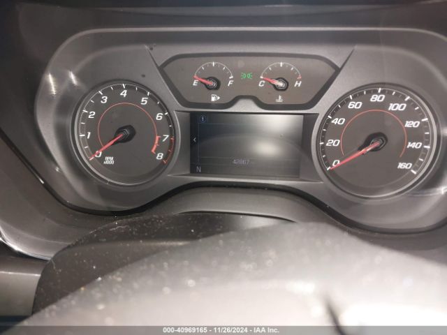 1G1FB1RX8K0141579 Chevrolet Camaro 1lt